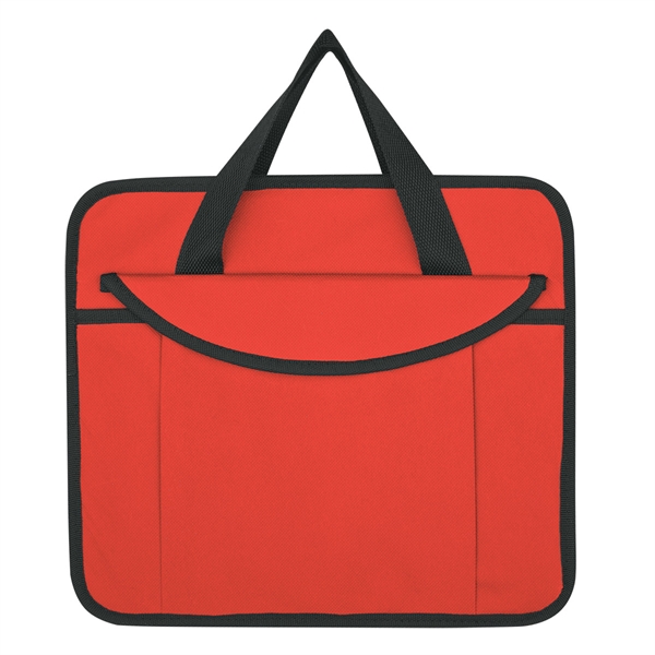 Non-Woven Trunk Organizer With Kooler.... from ASI 61125 Hit Promotional Products / Hit®