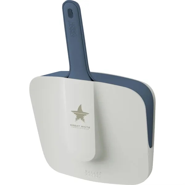 Joseph Joseph® CleanStore Wall Dustpan & Brush... from ASI 89320 Starline USA Inc