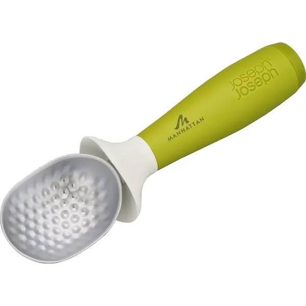 Joseph Joseph® Dimple™ Green Ice-cream Scoop... from ASI 89320 Starline USA Inc