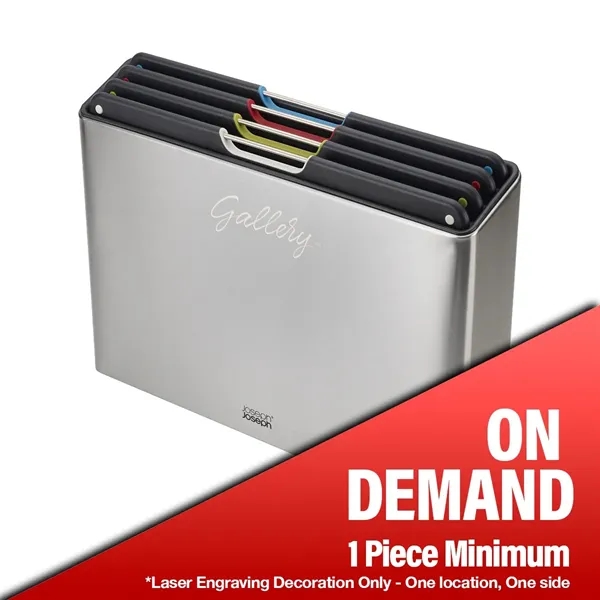 Joseph Joseph® Folio™ Icon 4-piece Cut Board Set... from ASI 89320 Starline USA Inc