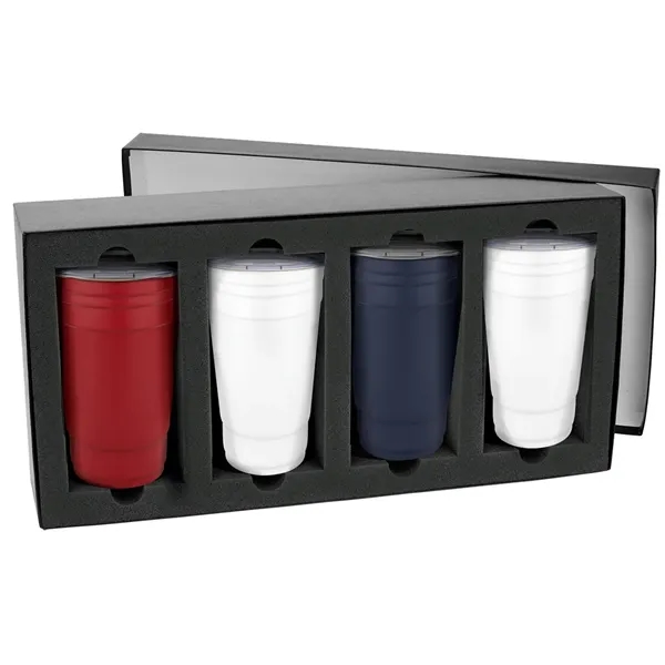 Urban Peak® USA Patriotic Party Pack Kit... from ASI 89320 Starline USA Inc