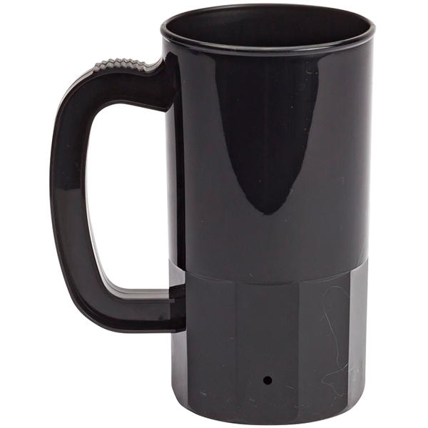 Durable 14, 22, or 32 oz. single-wall plastic steins, ideal for... from ASI 67075 Leprechaun Promotions, LLC / Leprechaun Promotions