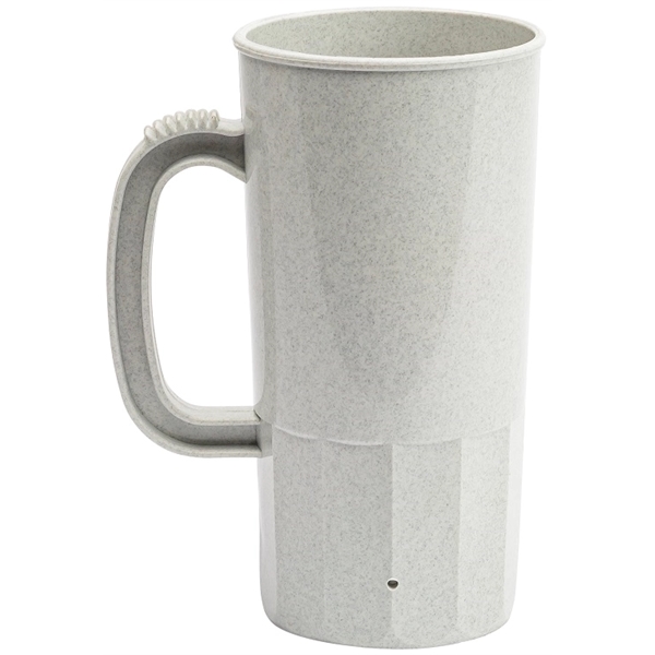 Durable 14, 22, or 32 oz. single-wall plastic steins, ideal for... from ASI 67075 Leprechaun Promotions, LLC / Leprechaun Promotions