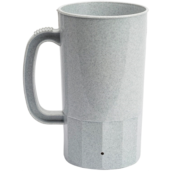 Durable 14, 22, or 32 oz. single-wall plastic steins, ideal for... from ASI 67075 Leprechaun Promotions, LLC / Leprechaun Promotions