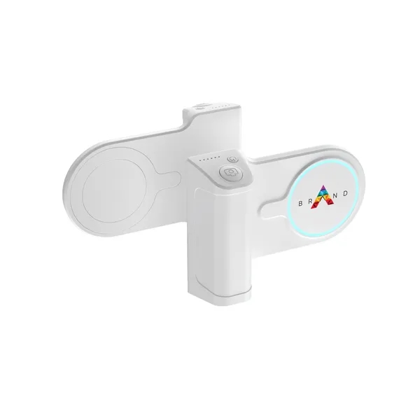 Features an ergonomic, pocket-friendly design, Bluetooth shutter button, and a 4,500mAh... from ASI 68190 Lungsal / Lungsal