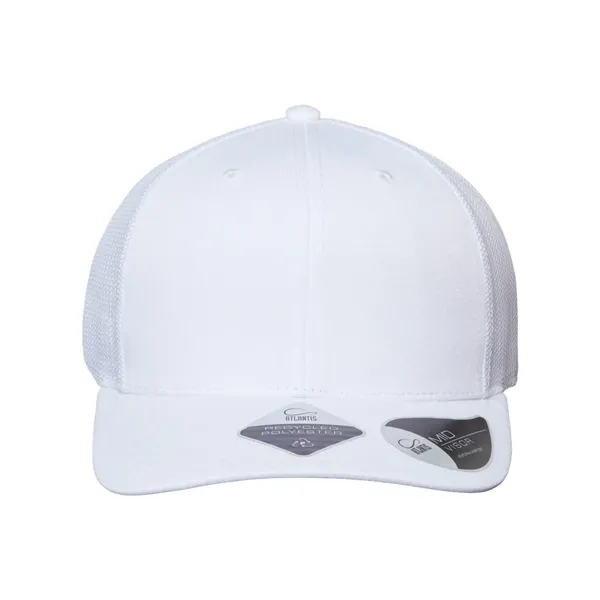 Atlantis Headwear Sustainable Trucker Cap... from ASI 84358 S&S Activewear