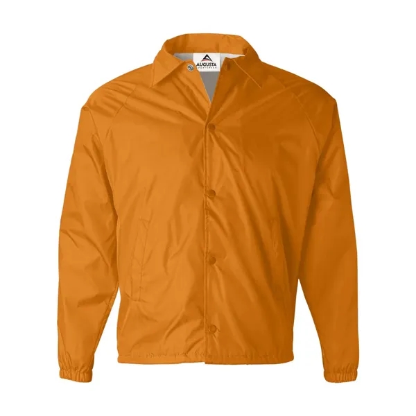 Coach's jacket. Blank product.... from ASI 84358 S&S Activewear