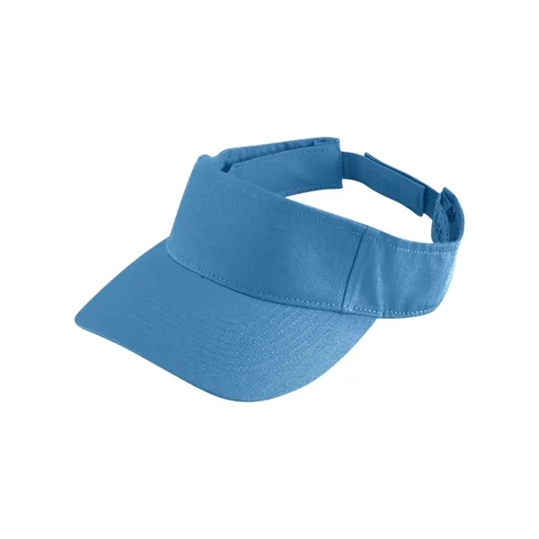 Augusta Sportswear Sport Twill Visor... from ASI 84358 S&S Activewear
