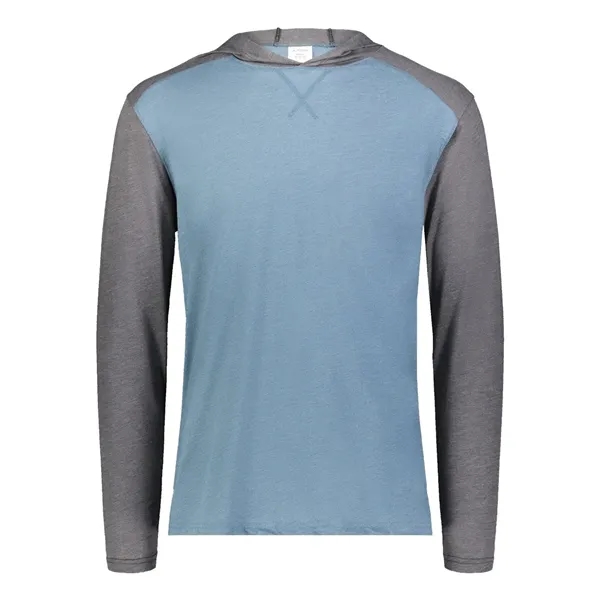 Augusta Sportswear Gameday Vintage Hooded T-Shirt... from ASI 84358 S&S Activewear