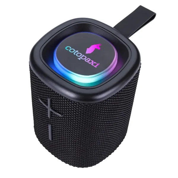 Elevate your outdoor adventures with this compact wireless speaker. Built to... from ASI 68190 Lungsal / Lungsal