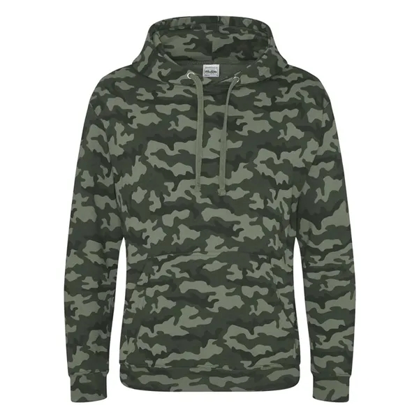 Just Hoods Camo Hoodie... from ASI 84358 S&S Activewear
