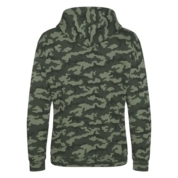 Just Hoods Camo Hoodie... from ASI 84358 S&S Activewear