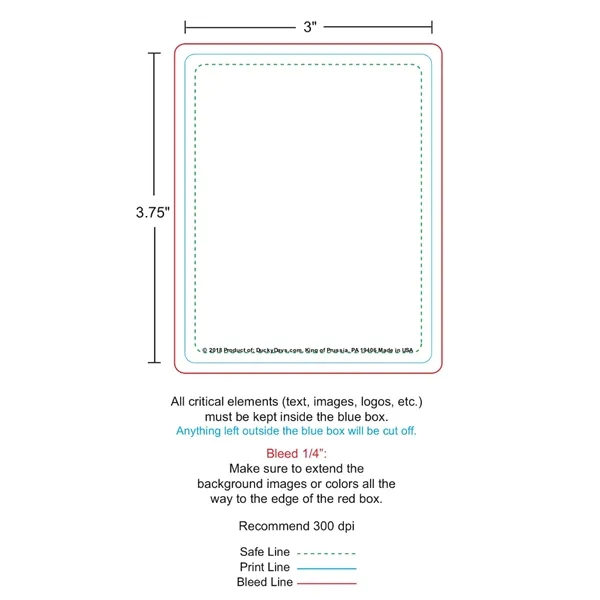 Custom Cocoa Pack... from ASI 89971 Stuff A Mug