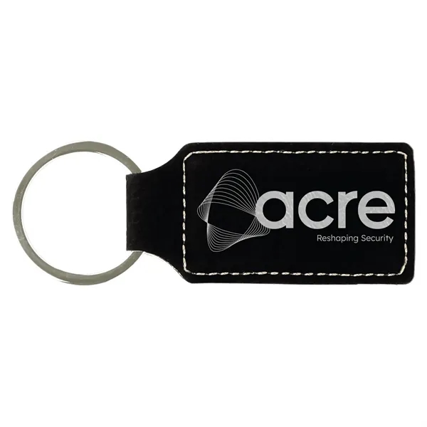 2 3/4" x 1 1/4" x 3/16" rectangular black and silver... from ASI 74601 Calico