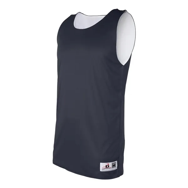 Reversible 100% polyester tank... from ASI 84358 S&S Activewear