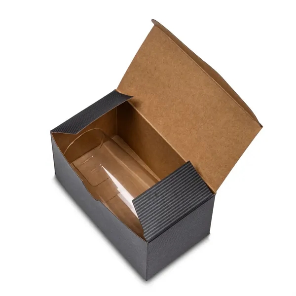 Crystalline Belfast 11oz Hiball and 14.5oz Cooler feature a thick sham... from ASI 84592 St Regis Group