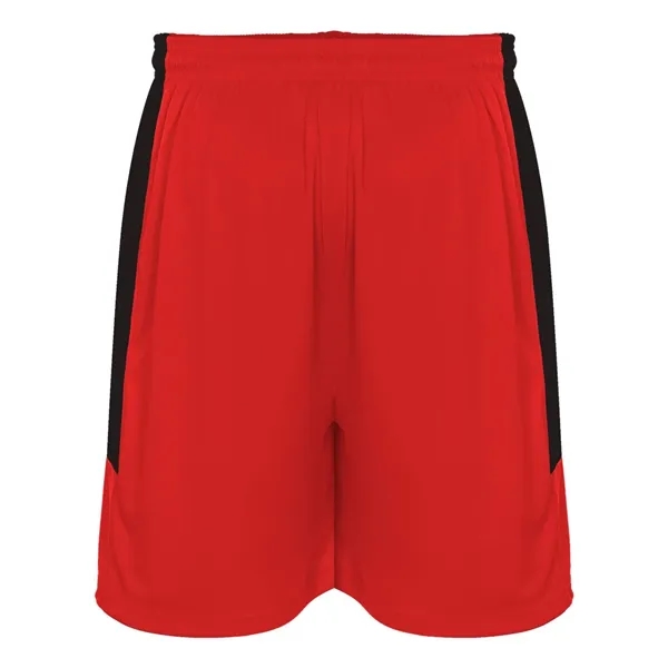 Badger Sweatless Shorts... from ASI 84358 S&S Activewear