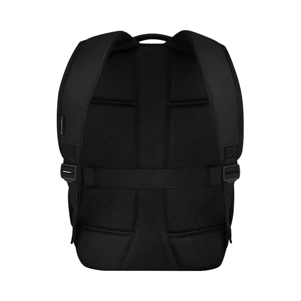 Features a padded 16" laptop compartment, a front organization panel with... from ASI 46170 Compass Industries Inc