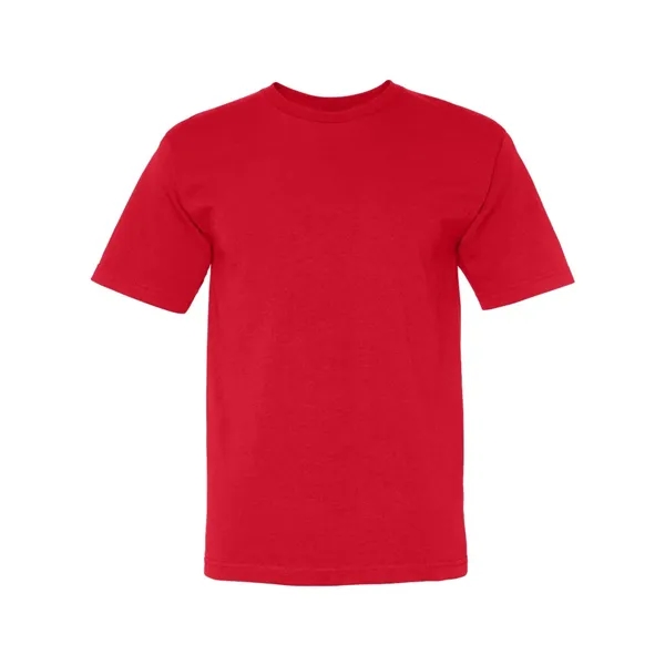 Adult USA-made t-shirt. Blank product.... from ASI 84358 S&S Activewear