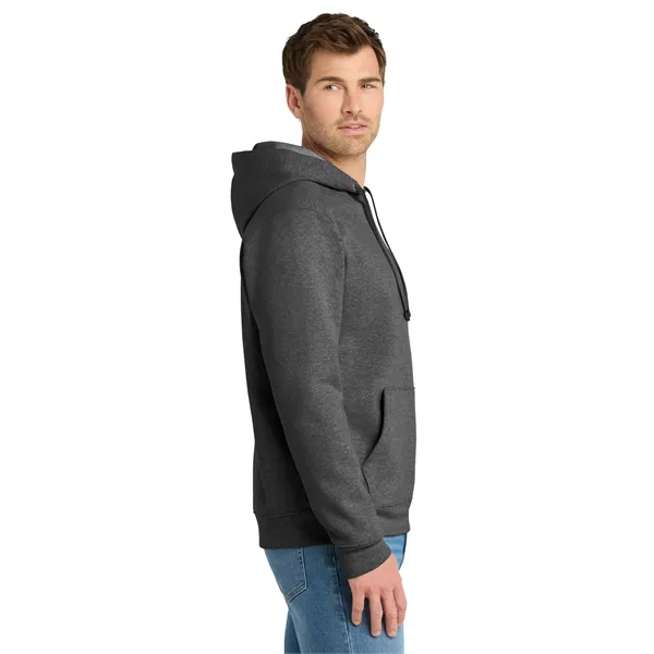 Volunteer Knitwear Chore Fleece Pullover Hoodie... from ASI 84863 SanMar