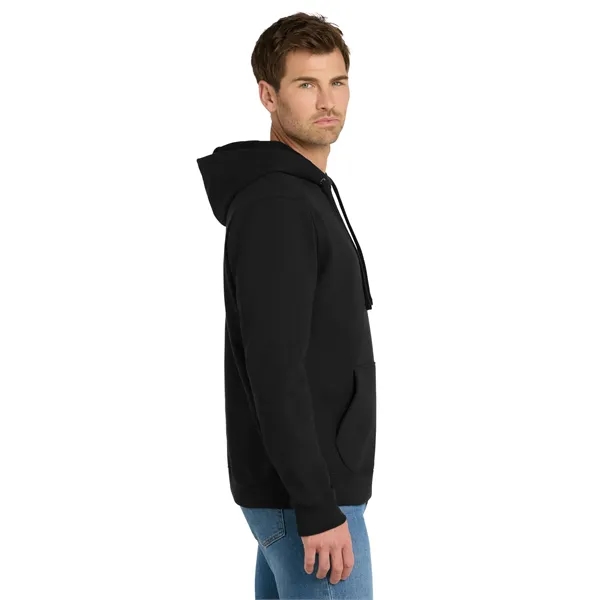 Volunteer Knitwear Chore Fleece Pullover Hoodie... from ASI 84863 SanMar