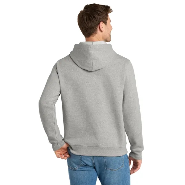 Volunteer Knitwear Chore Fleece Pullover Hoodie... from ASI 84863 SanMar