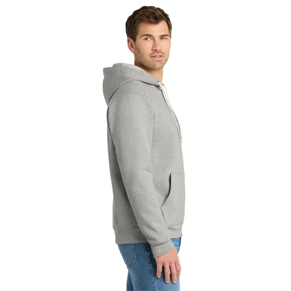 Volunteer Knitwear Chore Fleece Pullover Hoodie... from ASI 84863 SanMar
