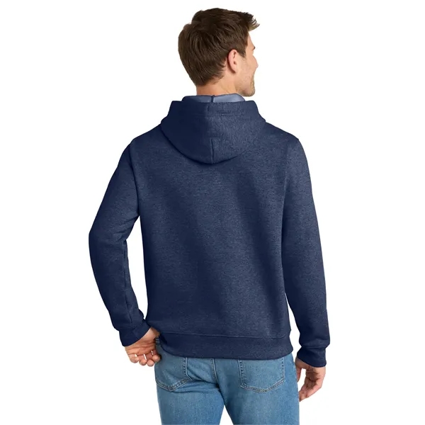 Volunteer Knitwear Chore Fleece Pullover Hoodie... from ASI 84863 SanMar
