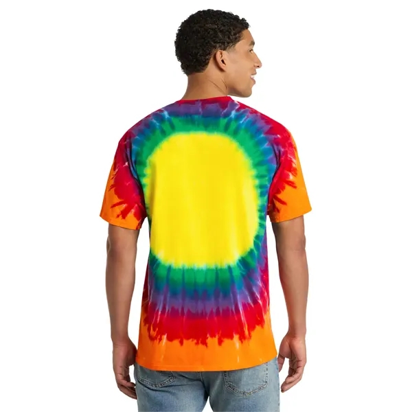 Port & Company -Window Tie-Dye Tee.... from ASI 84863 SanMar
