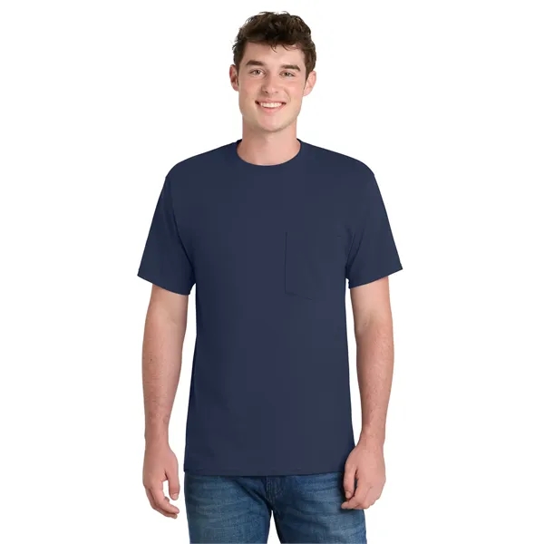 Port & Company - Essential Pocket Tee.... from ASI 84863 SanMar