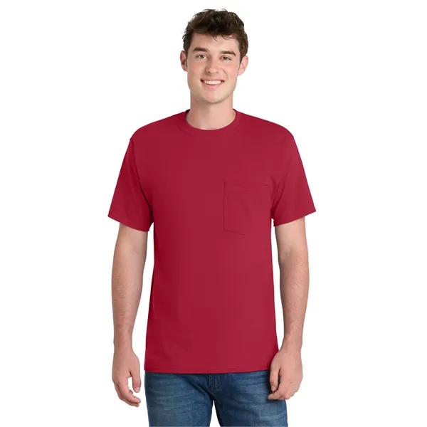 Port & Company - Essential Pocket Tee.... from ASI 84863 SanMar