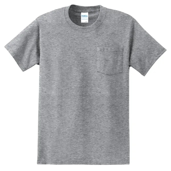 Port & Company - Essential Pocket Tee.... from ASI 84863 SanMar