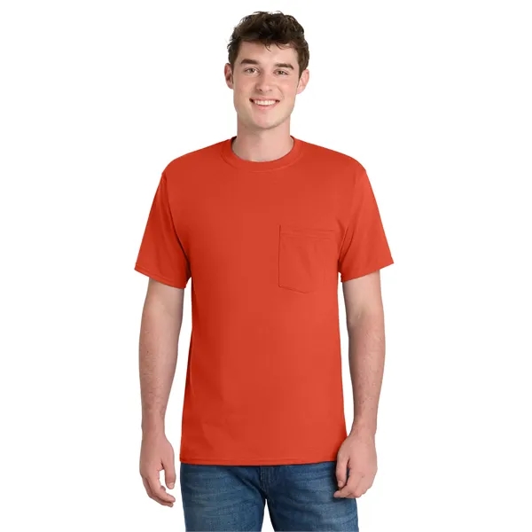 Port & Company - Essential Pocket Tee.... from ASI 84863 SanMar