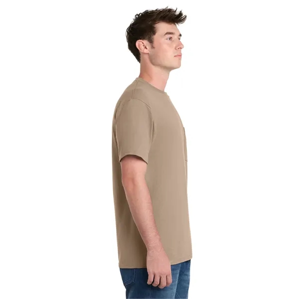 Port & Company - Essential Pocket Tee.... from ASI 84863 SanMar