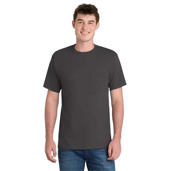 Port & Company - Essential Pocket Tee.... from ASI 84863 SanMar