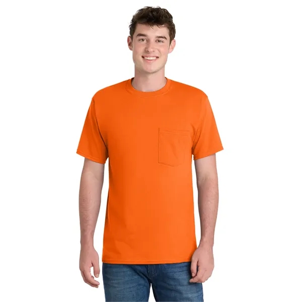 Port & Company - Essential Pocket Tee.... from ASI 84863 SanMar