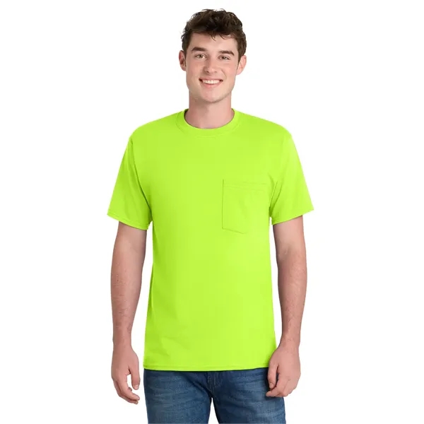 Port & Company - Essential Pocket Tee.... from ASI 84863 SanMar