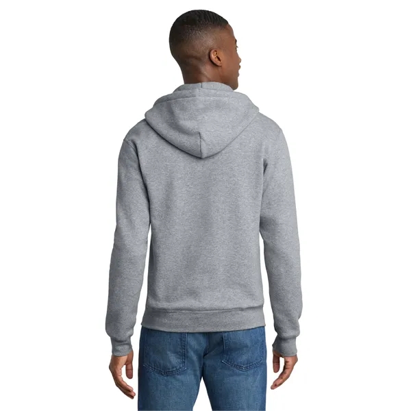 Port & Company - Core Fleece Full-Zip Hooded Sweatshirt.... from ASI 84863 SanMar