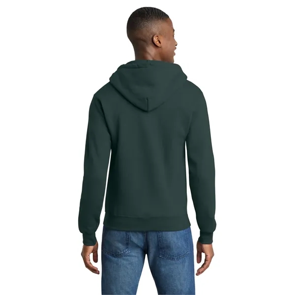 Port & Company - Core Fleece Full-Zip Hooded Sweatshirt.... from ASI 84863 SanMar