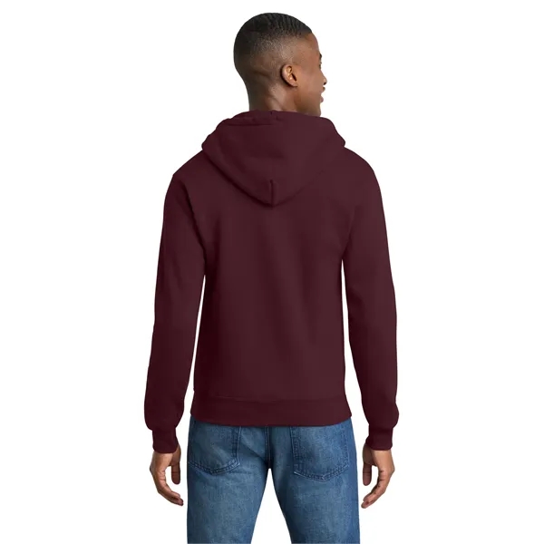 Port & Company - Core Fleece Full-Zip Hooded Sweatshirt.... from ASI 84863 SanMar