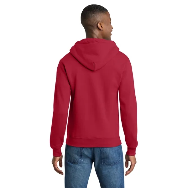 Port & Company - Core Fleece Full-Zip Hooded Sweatshirt.... from ASI 84863 SanMar
