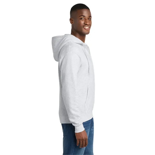 Port & Company - Core Fleece Full-Zip Hooded Sweatshirt.... from ASI 84863 SanMar