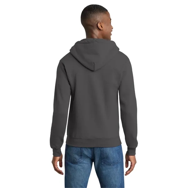 Port & Company - Core Fleece Full-Zip Hooded Sweatshirt.... from ASI 84863 SanMar
