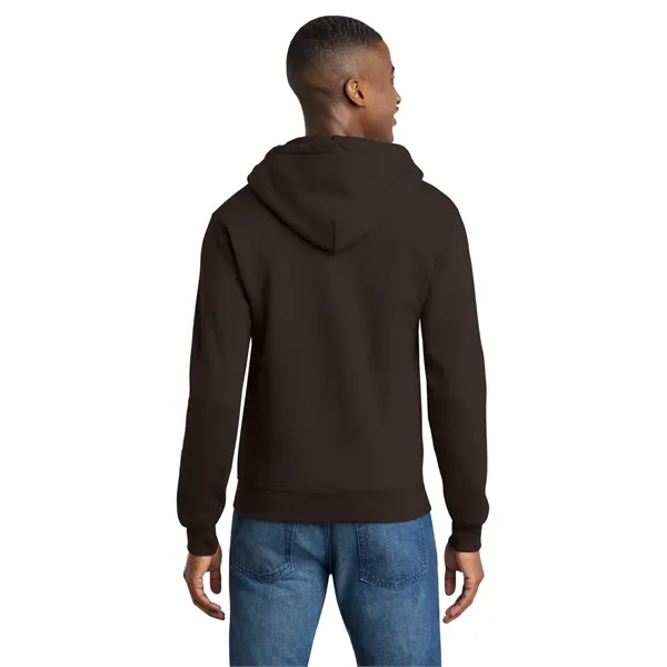 Port & Company - Core Fleece Full-Zip Hooded Sweatshirt.... from ASI 84863 SanMar