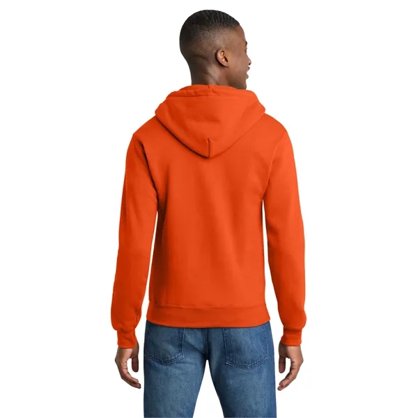 Port & Company - Core Fleece Full-Zip Hooded Sweatshirt.... from ASI 84863 SanMar