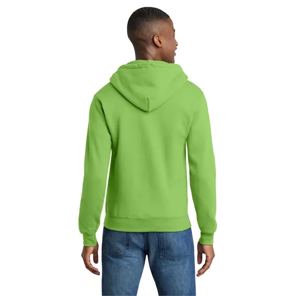 Port & Company - Core Fleece Full-Zip Hooded Sweatshirt.... from ASI 84863 SanMar