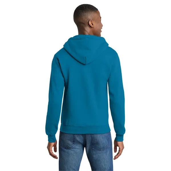Port & Company - Core Fleece Full-Zip Hooded Sweatshirt.... from ASI 84863 SanMar
