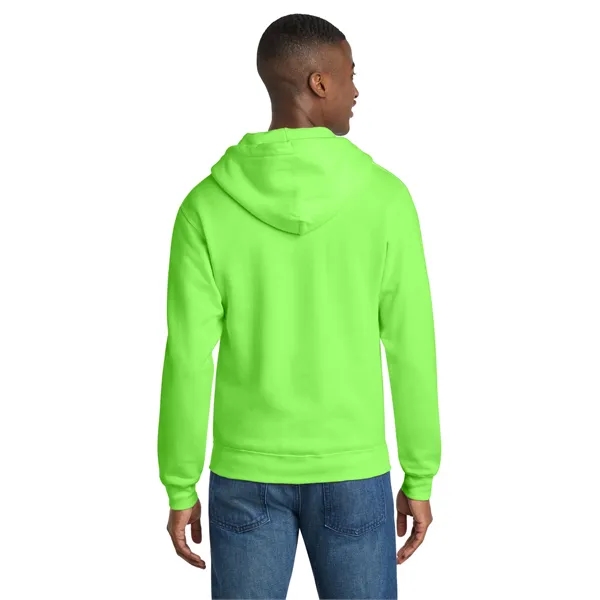 Port & Company - Core Fleece Full-Zip Hooded Sweatshirt.... from ASI 84863 SanMar