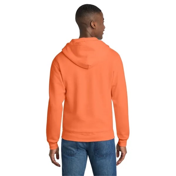 Port & Company - Core Fleece Full-Zip Hooded Sweatshirt.... from ASI 84863 SanMar