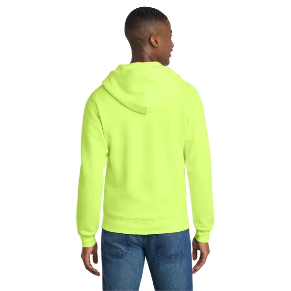 Port & Company - Core Fleece Full-Zip Hooded Sweatshirt.... from ASI 84863 SanMar